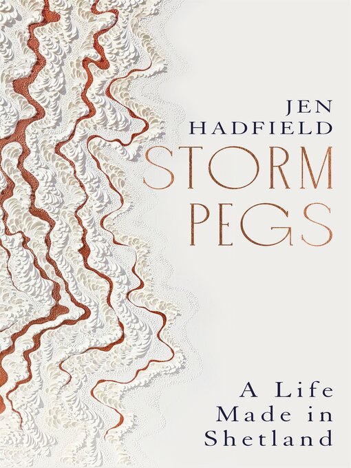 Cover image for Storm Pegs